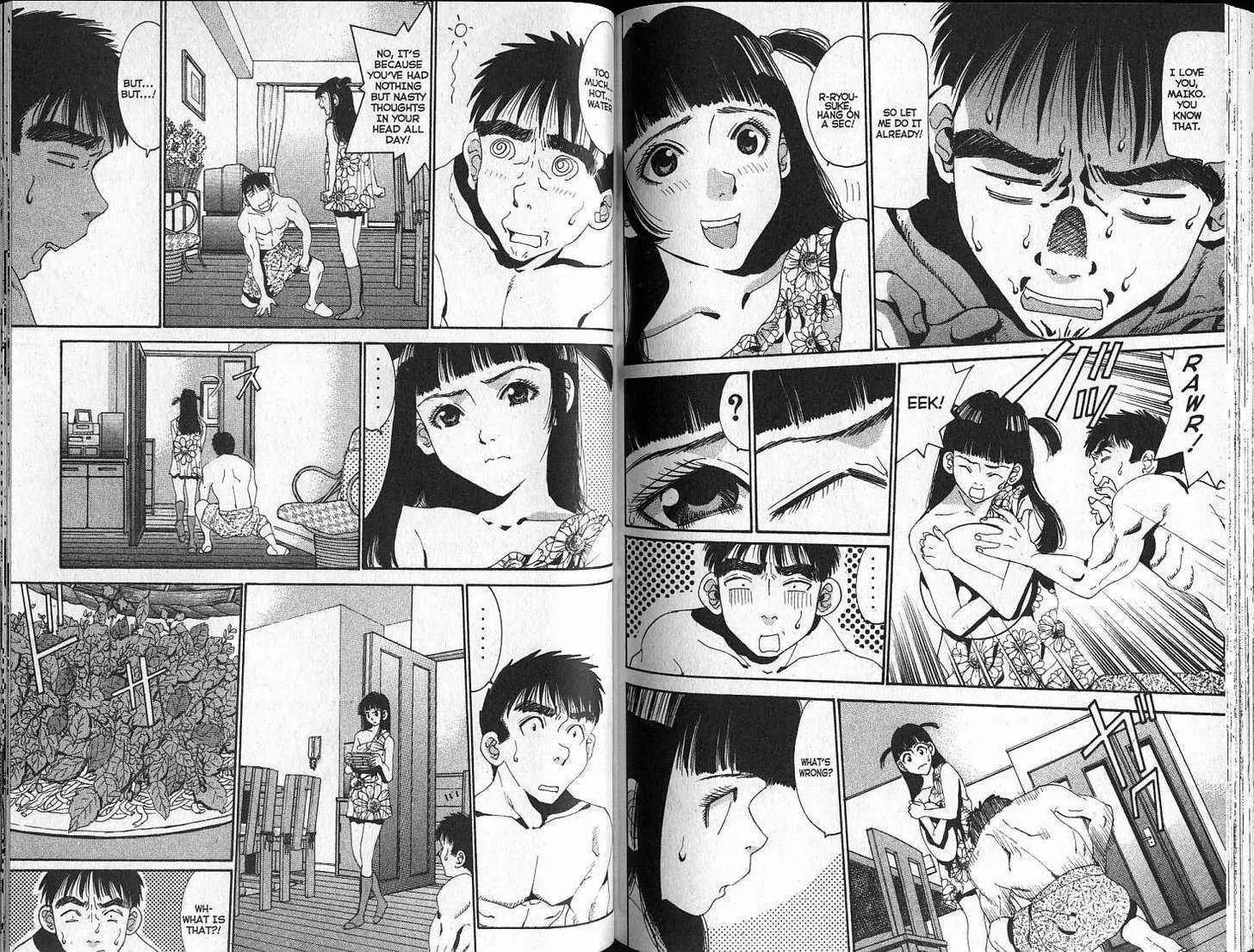 Boys Be 2nd Season Chapter 68 page 60 - Chapter 68: [includes chapters 68 - 75.]