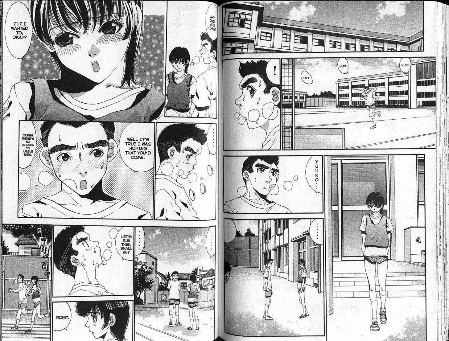 Boys Be 2nd Season Chapter 68 page 63 - Chapter 68: [includes chapters 68 - 75.]