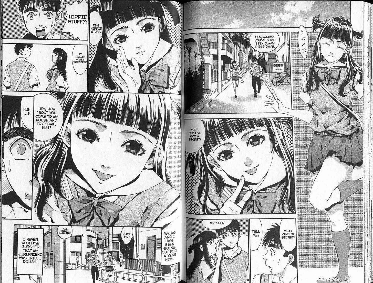Boys Be 2nd Season Chapter 68 page 64 - Chapter 68: [includes chapters 68 - 75.]