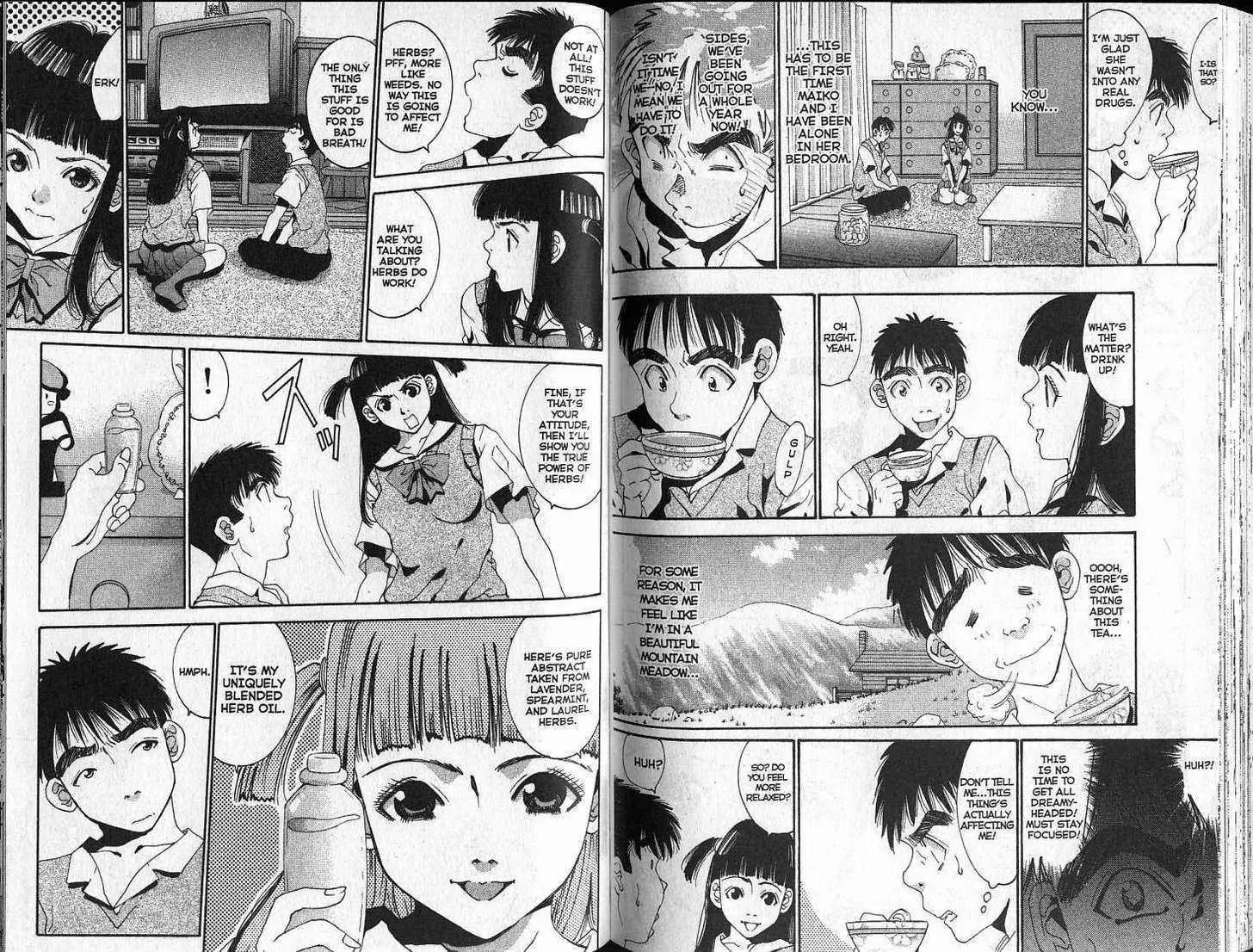 Boys Be 2nd Season Chapter 68 page 65 - Chapter 68: [includes chapters 68 - 75.]