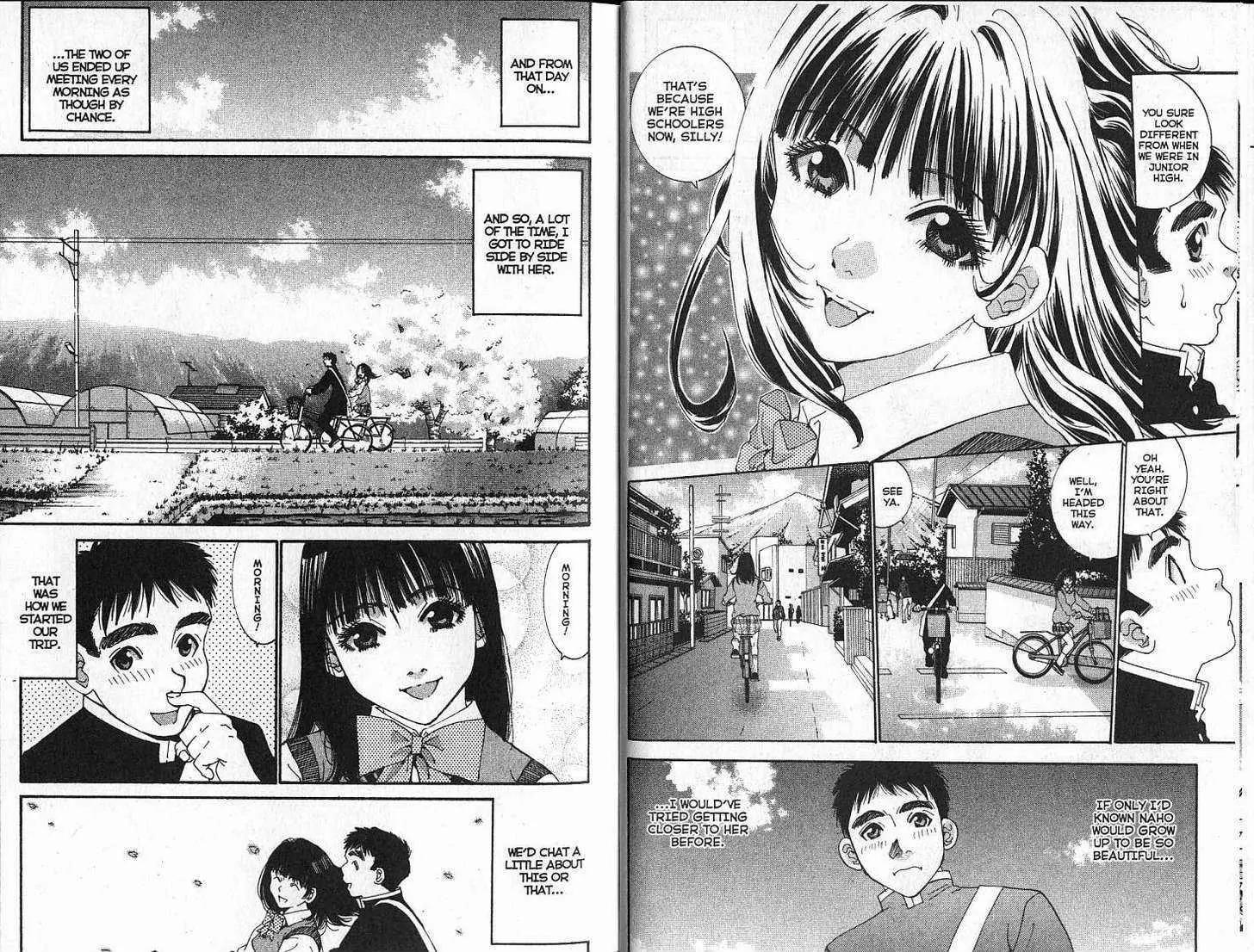 Boys Be 2nd Season Chapter 68 page 7 - Chapter 68: [includes chapters 68 - 75.]