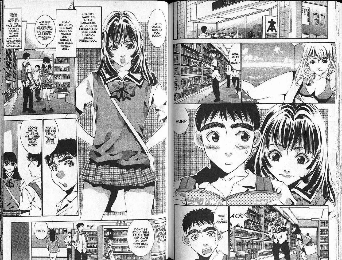 Boys Be 2nd Season Chapter 68 page 77 - Chapter 68: [includes chapters 68 - 75.]