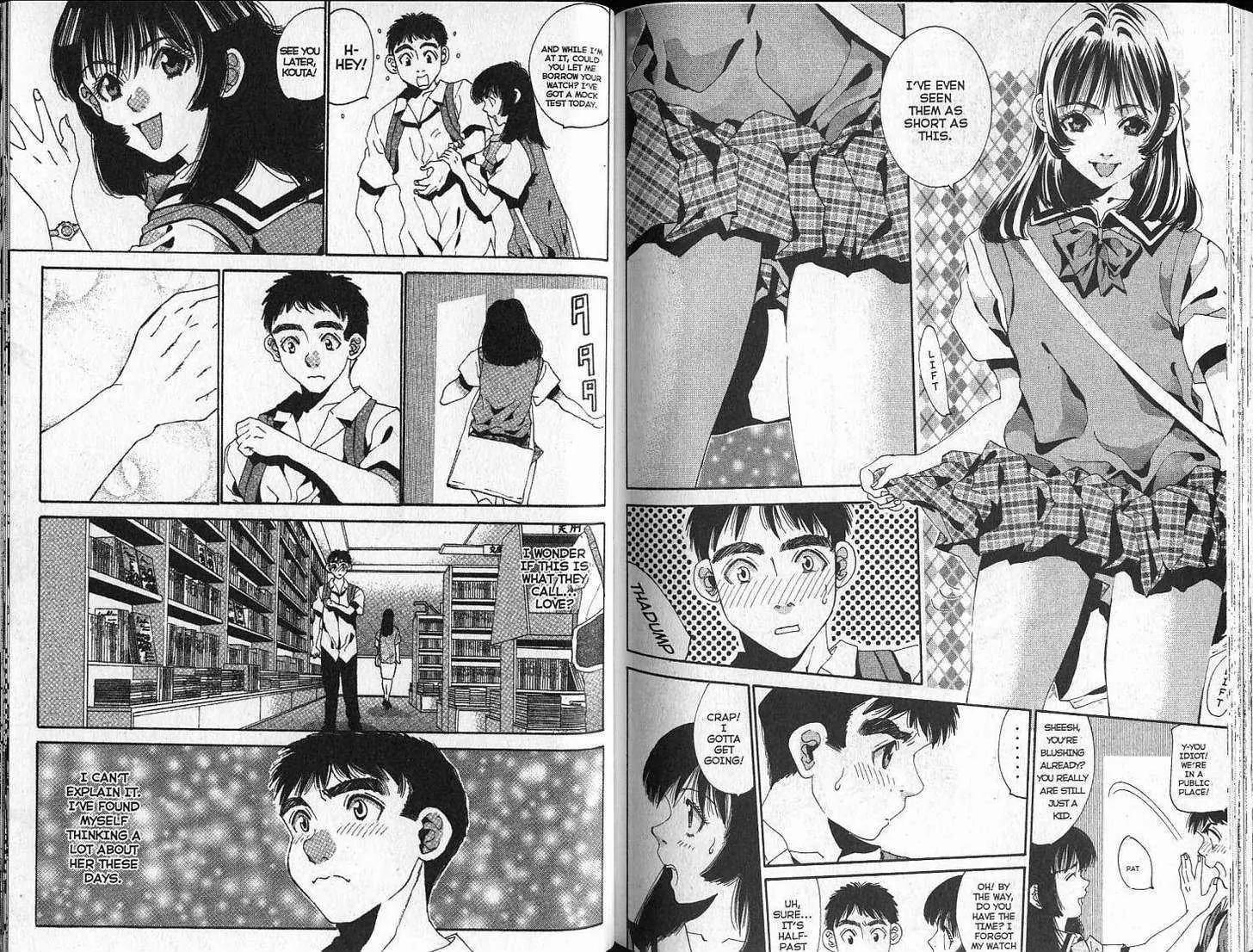 Boys Be 2nd Season Chapter 68 page 78 - Chapter 68: [includes chapters 68 - 75.]