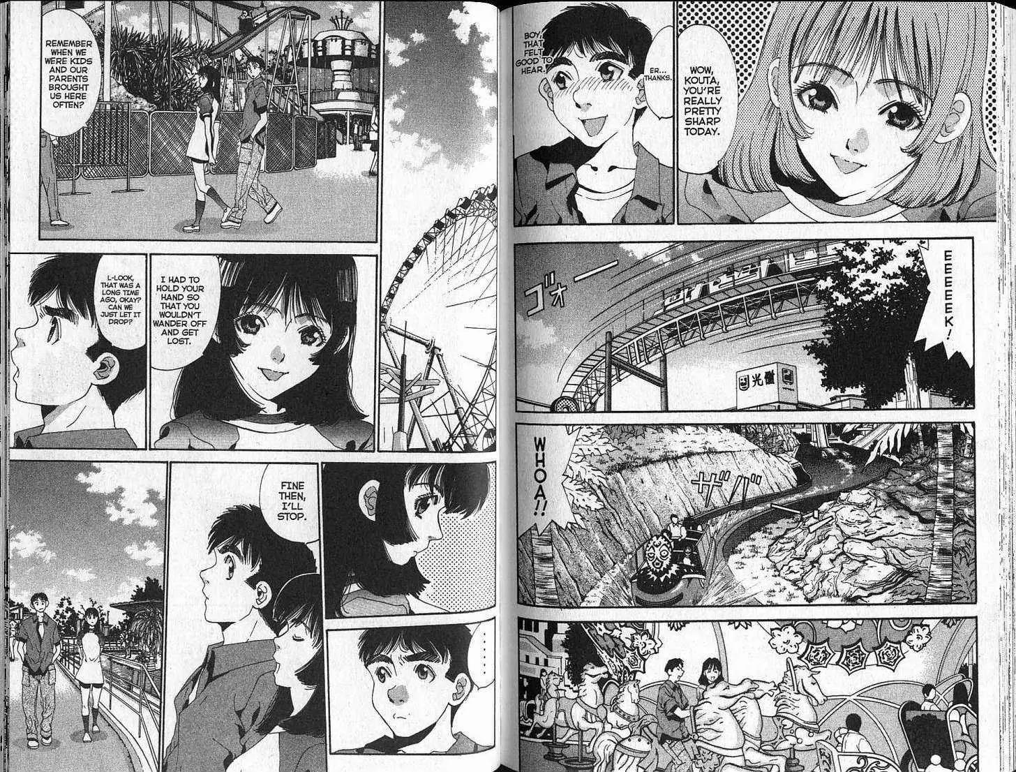Boys Be 2nd Season Chapter 68 page 81 - Chapter 68: [includes chapters 68 - 75.]