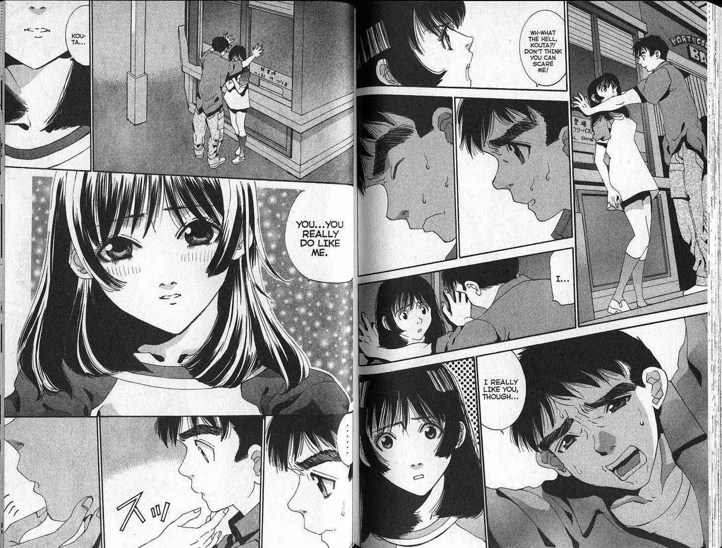 Boys Be 2nd Season Chapter 68 page 85 - Chapter 68: [includes chapters 68 - 75.]