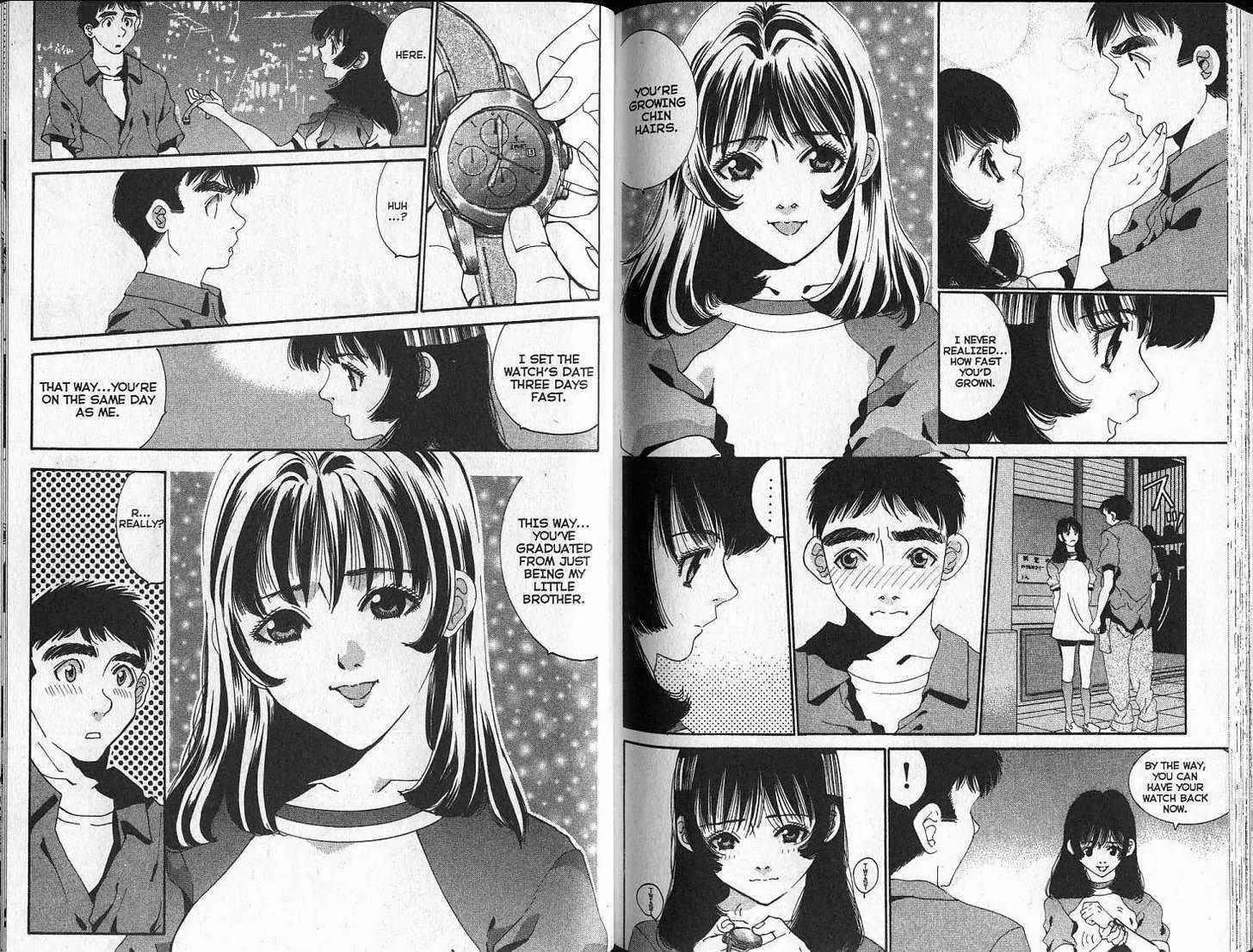 Boys Be 2nd Season Chapter 68 page 86 - Chapter 68: [includes chapters 68 - 75.]