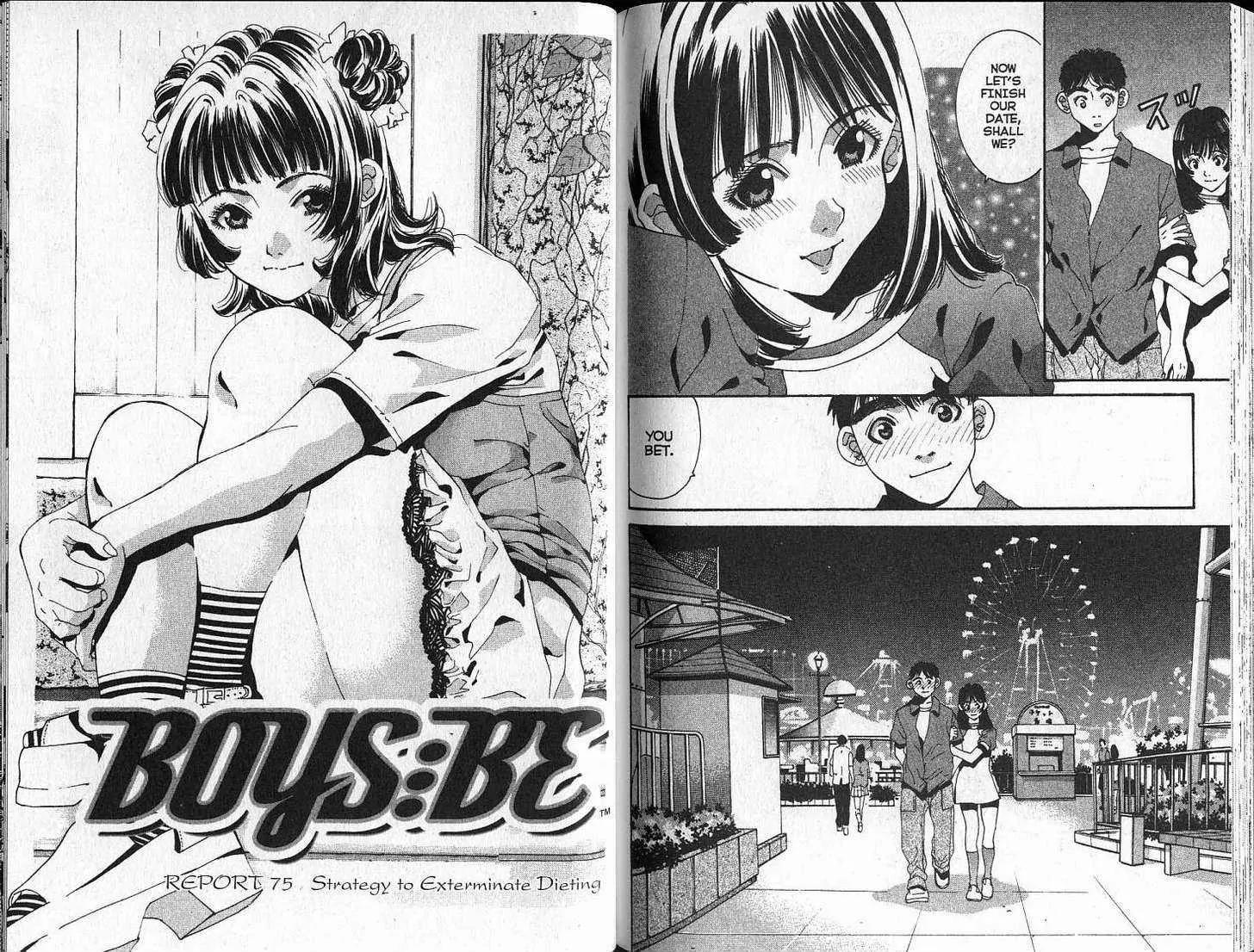 Boys Be 2nd Season Chapter 68 page 87 - Chapter 68: [includes chapters 68 - 75.]