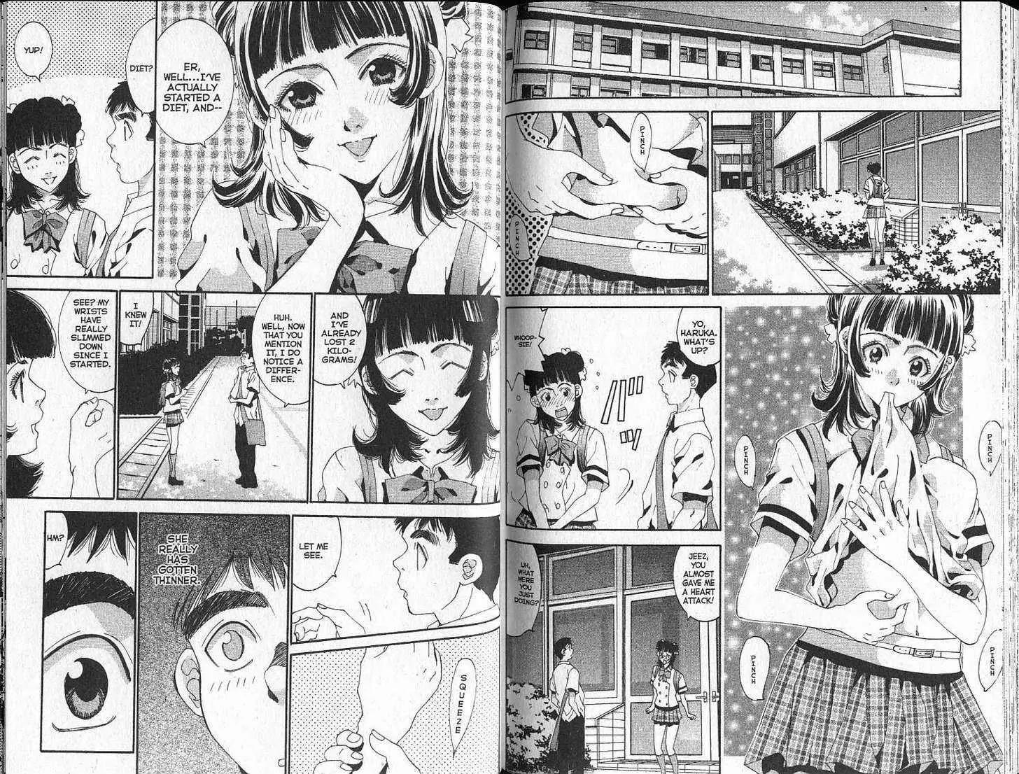 Boys Be 2nd Season Chapter 68 page 88 - Chapter 68: [includes chapters 68 - 75.]