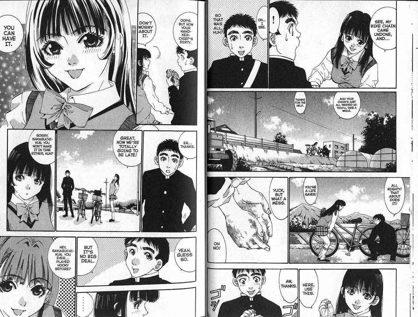 Boys Be 2nd Season Chapter 68 page 9 - Chapter 68: [includes chapters 68 - 75.]