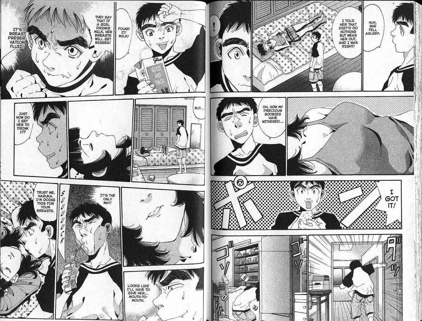 Boys Be 2nd Season Chapter 68 page 92 - Chapter 68: [includes chapters 68 - 75.]