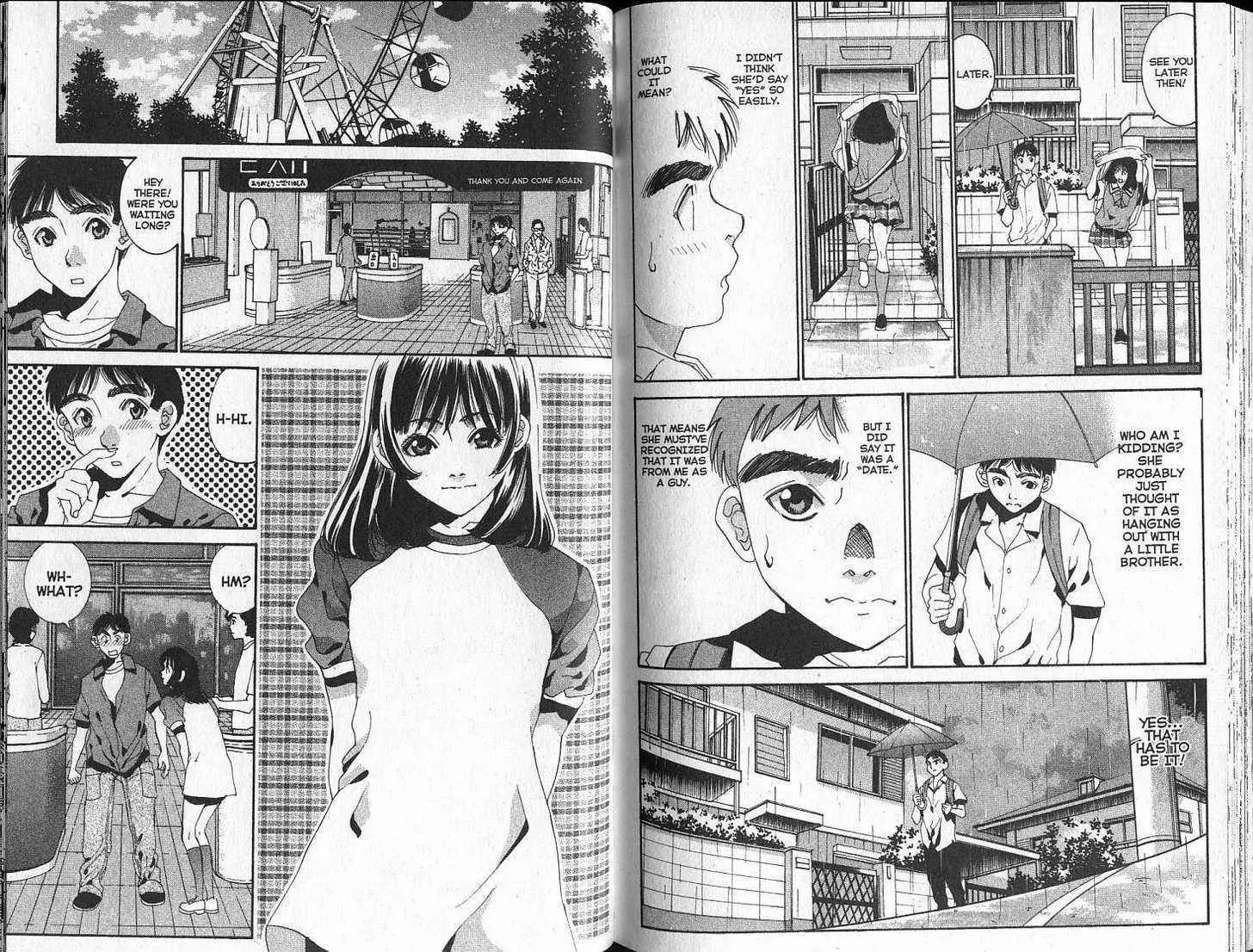 Boys Be 2nd Season Chapter 68 page 93 - Chapter 68: [includes chapters 68 - 75.]