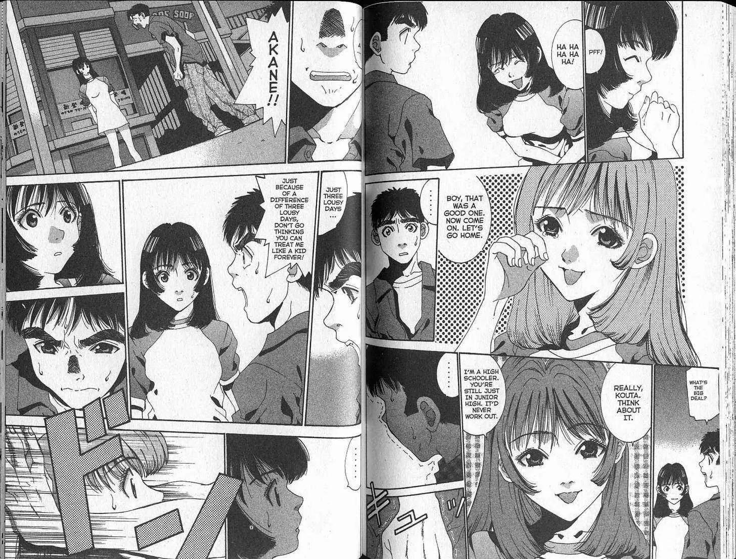 Boys Be 2nd Season Chapter 68 page 96 - Chapter 68: [includes chapters 68 - 75.]