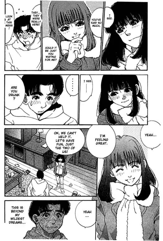 Boys Be 2nd Season Chapter 7 page 14 - Chapter 7: Cheers to the Unwelcome Boys on X'Mas Night