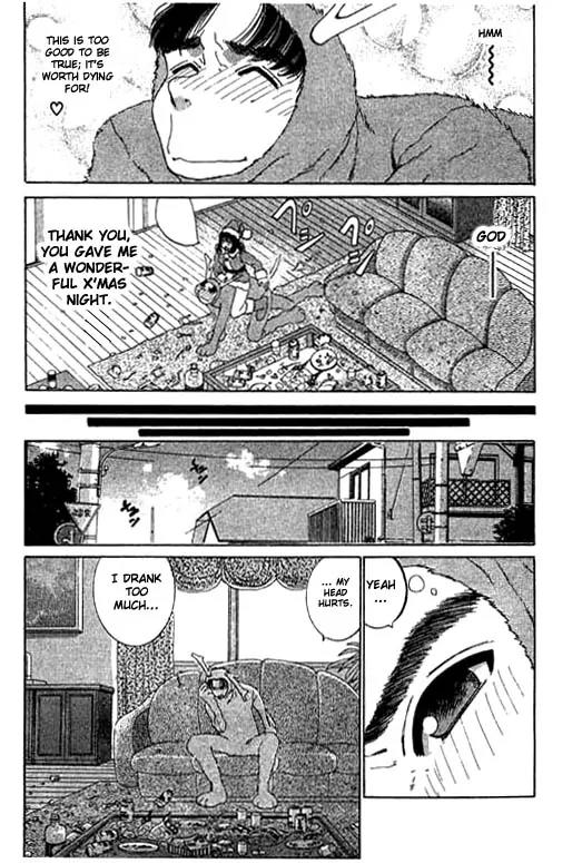 Boys Be 2nd Season Chapter 7 page 22 - Chapter 7: Cheers to the Unwelcome Boys on X'Mas Night