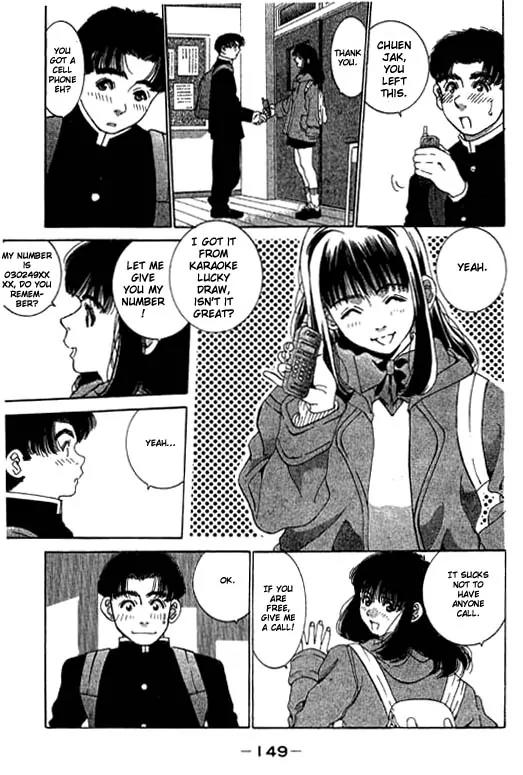 Boys Be 2nd Season Chapter 7 page 3 - Chapter 7: Cheers to the Unwelcome Boys on X'Mas Night