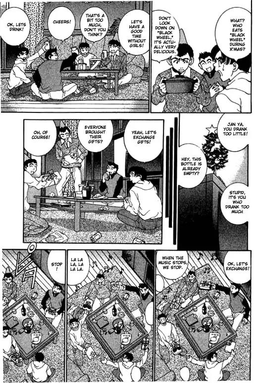 Boys Be 2nd Season Chapter 7 page 5 - Chapter 7: Cheers to the Unwelcome Boys on X'Mas Night