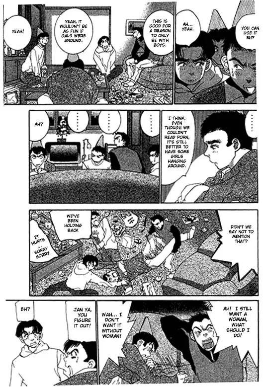 Boys Be 2nd Season Chapter 7 page 7 - Chapter 7: Cheers to the Unwelcome Boys on X'Mas Night