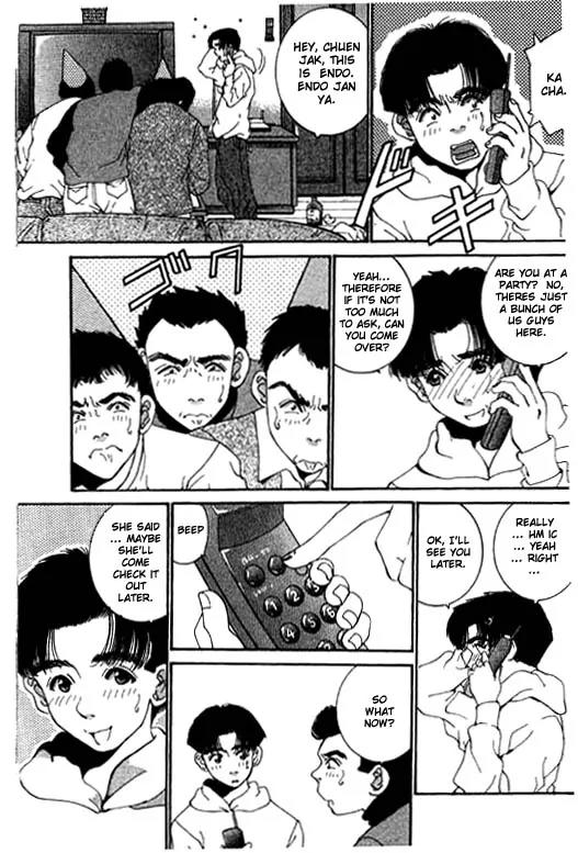 Boys Be 2nd Season Chapter 7 page 9 - Chapter 7: Cheers to the Unwelcome Boys on X'Mas Night