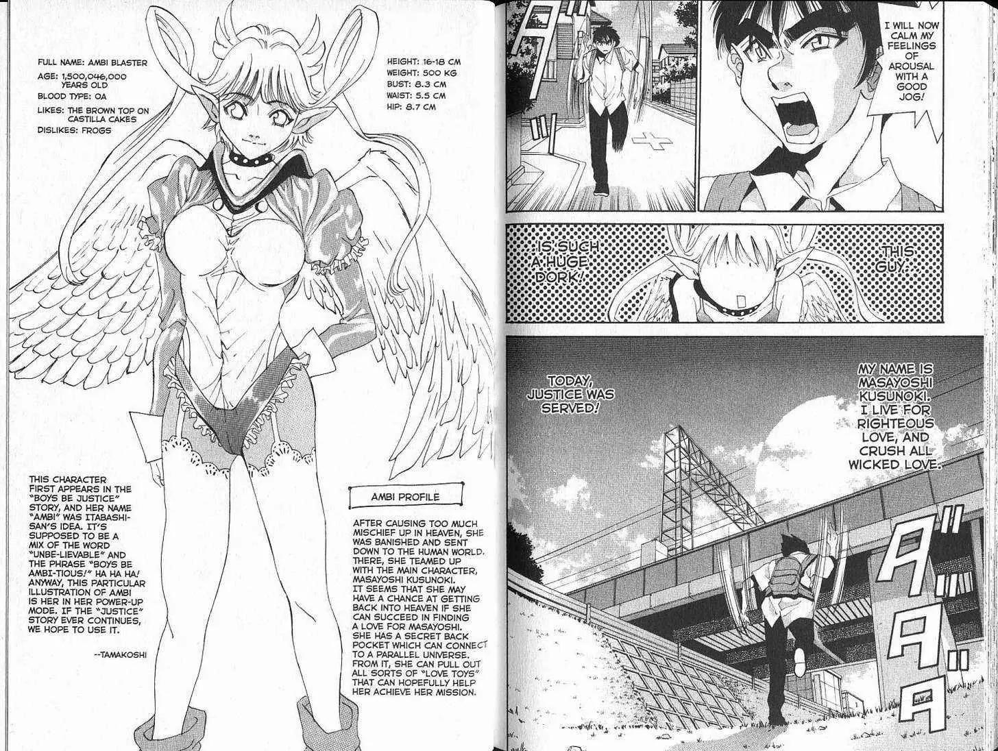 Boys Be 2nd Season Chapter 76 page 101 - Chapter 76: [includes chapters 76 - 82 + Boys Be Justice.]