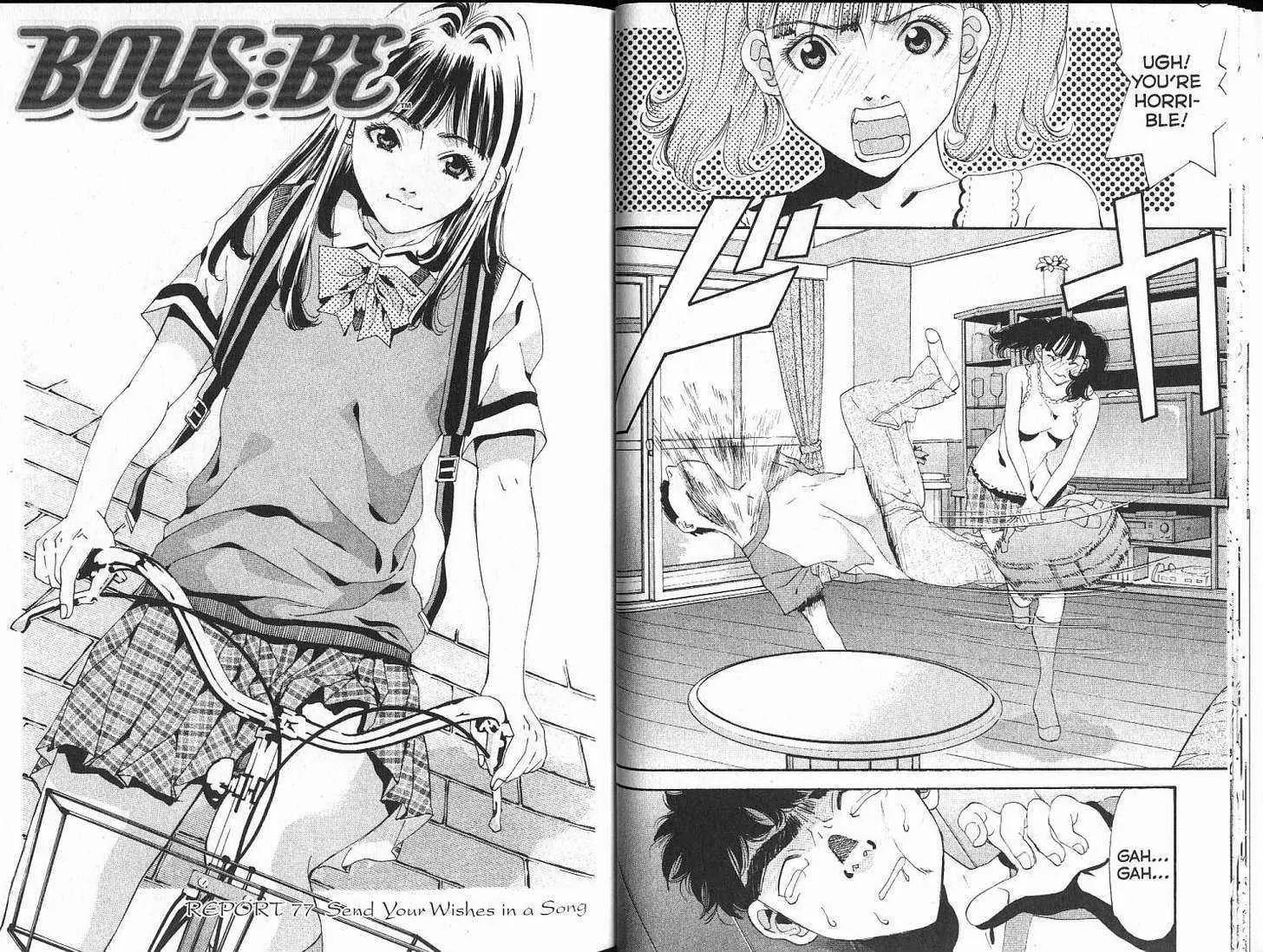Boys Be 2nd Season Chapter 76 page 16 - Chapter 76: [includes chapters 76 - 82 + Boys Be Justice.]