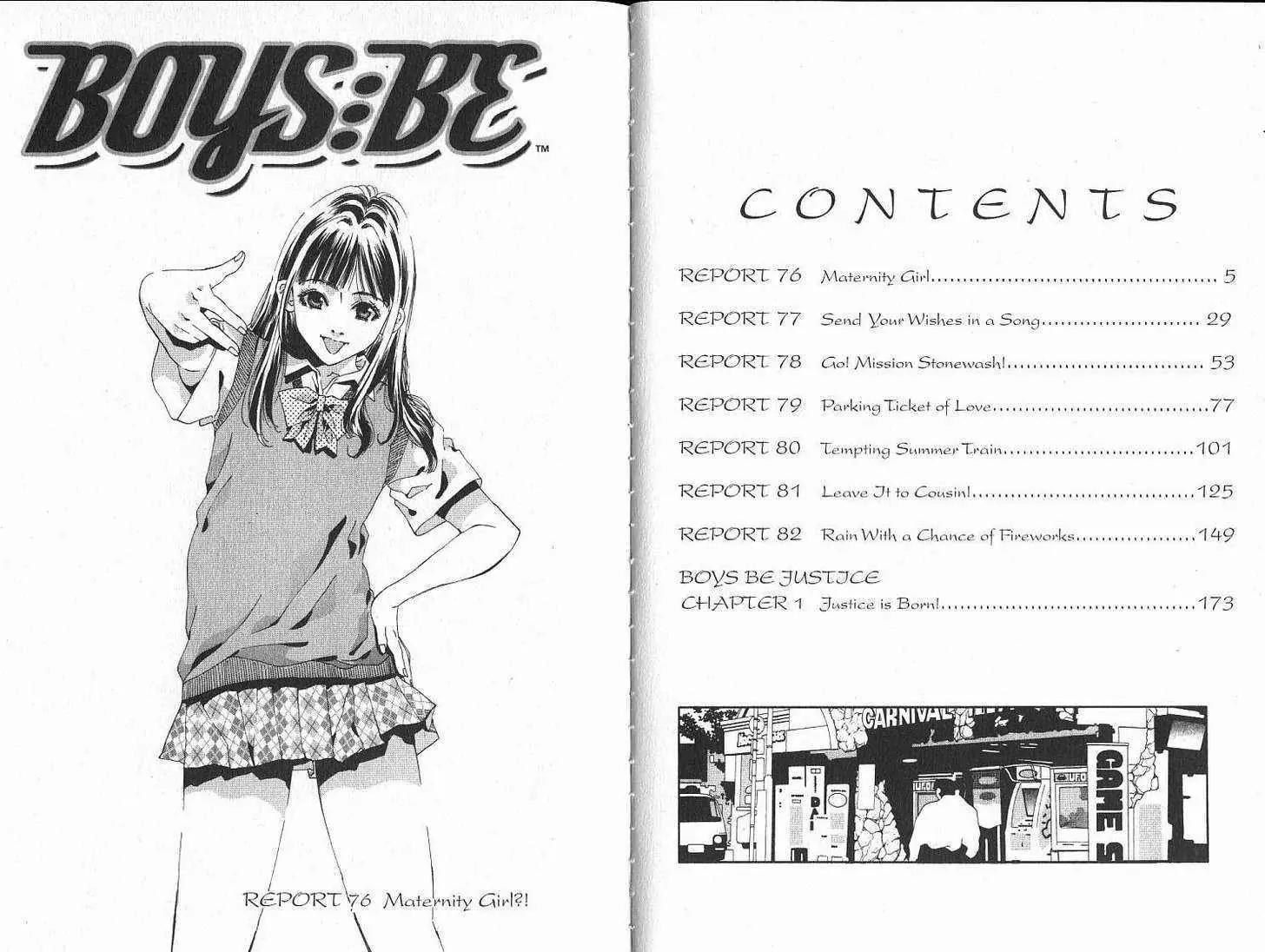 Boys Be 2nd Season Chapter 76 page 2 - Chapter 76: [includes chapters 76 - 82 + Boys Be Justice.]