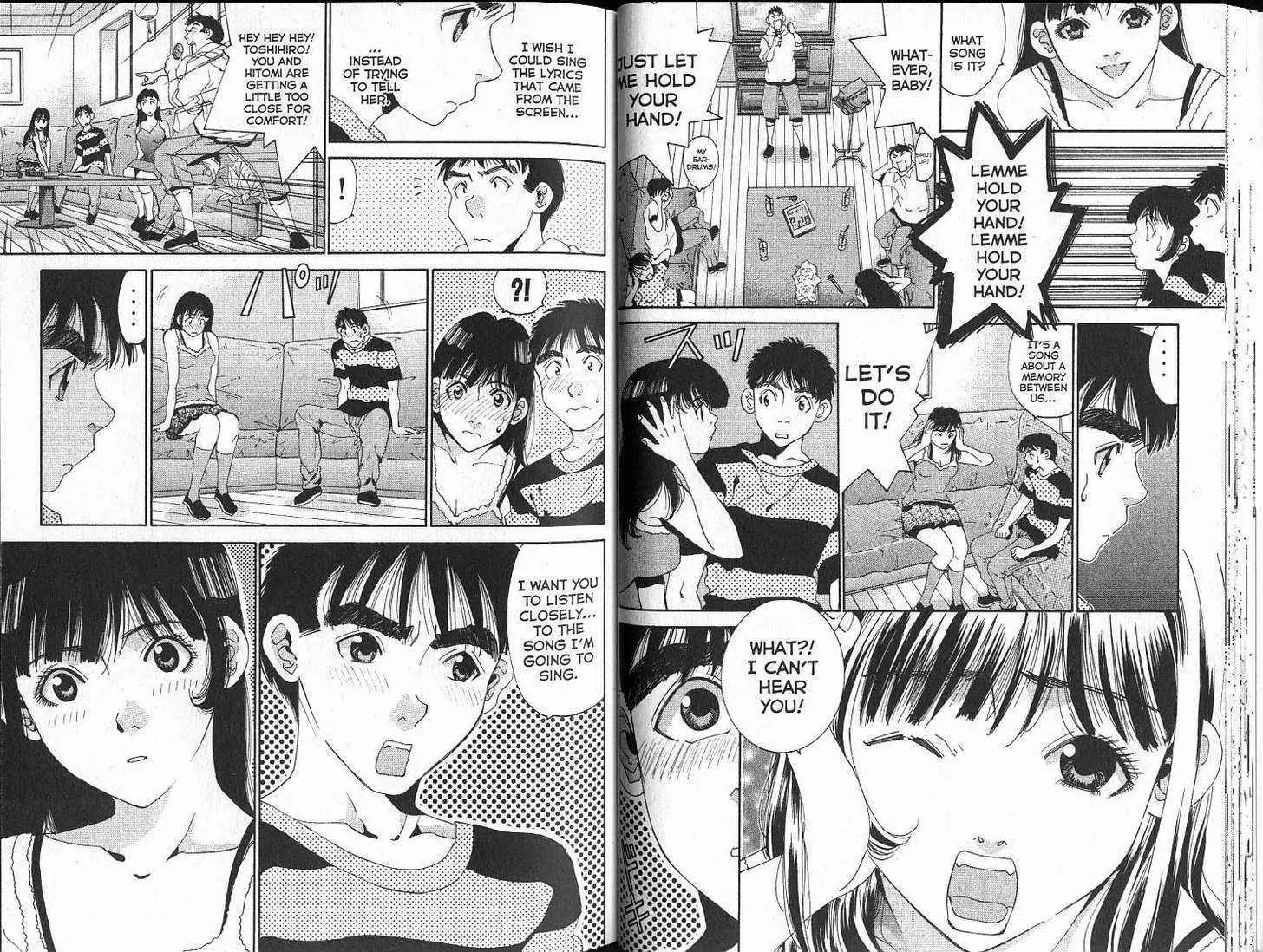 Boys Be 2nd Season Chapter 76 page 21 - Chapter 76: [includes chapters 76 - 82 + Boys Be Justice.]