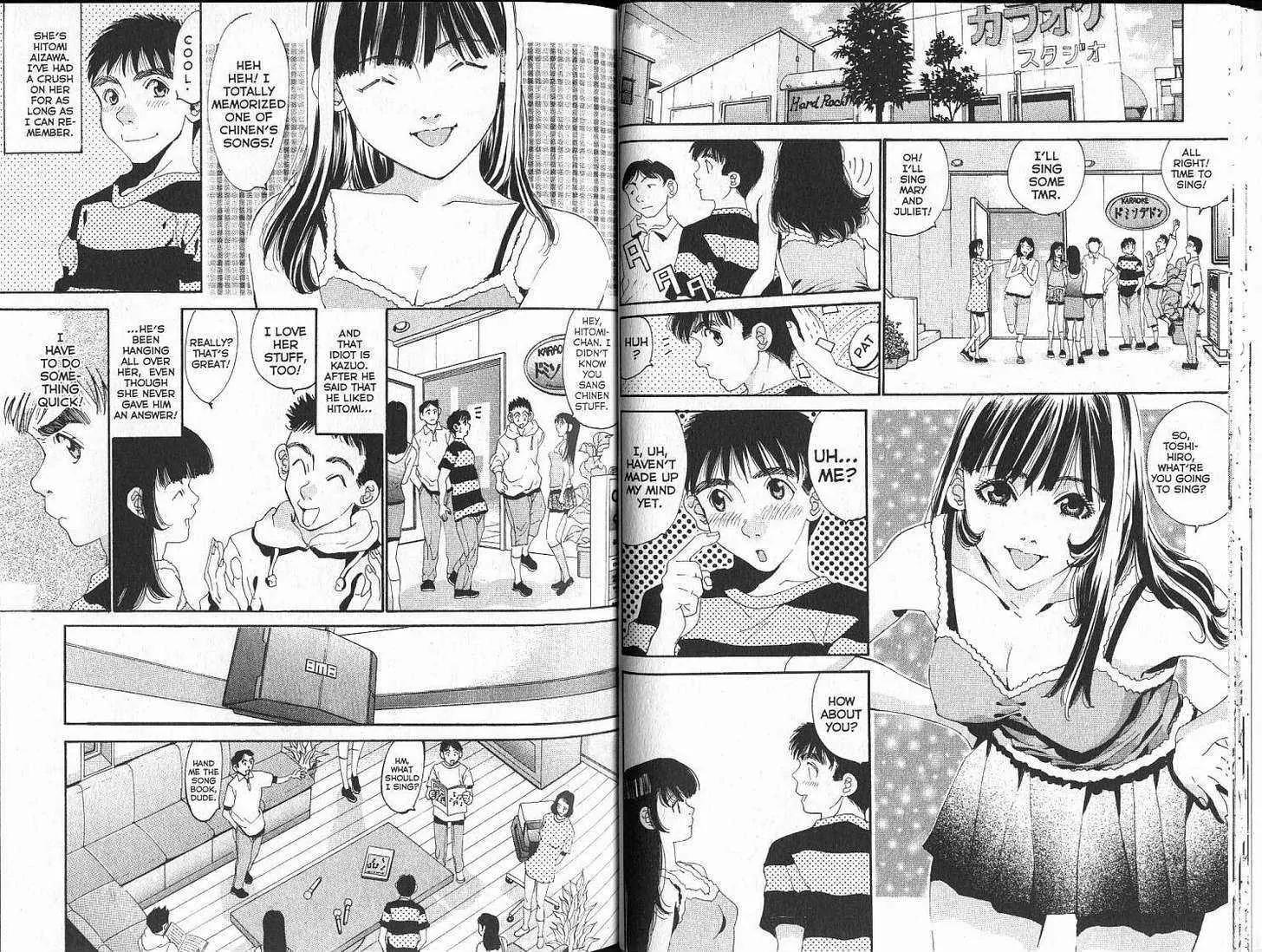 Boys Be 2nd Season Chapter 76 page 35 - Chapter 76: [includes chapters 76 - 82 + Boys Be Justice.]