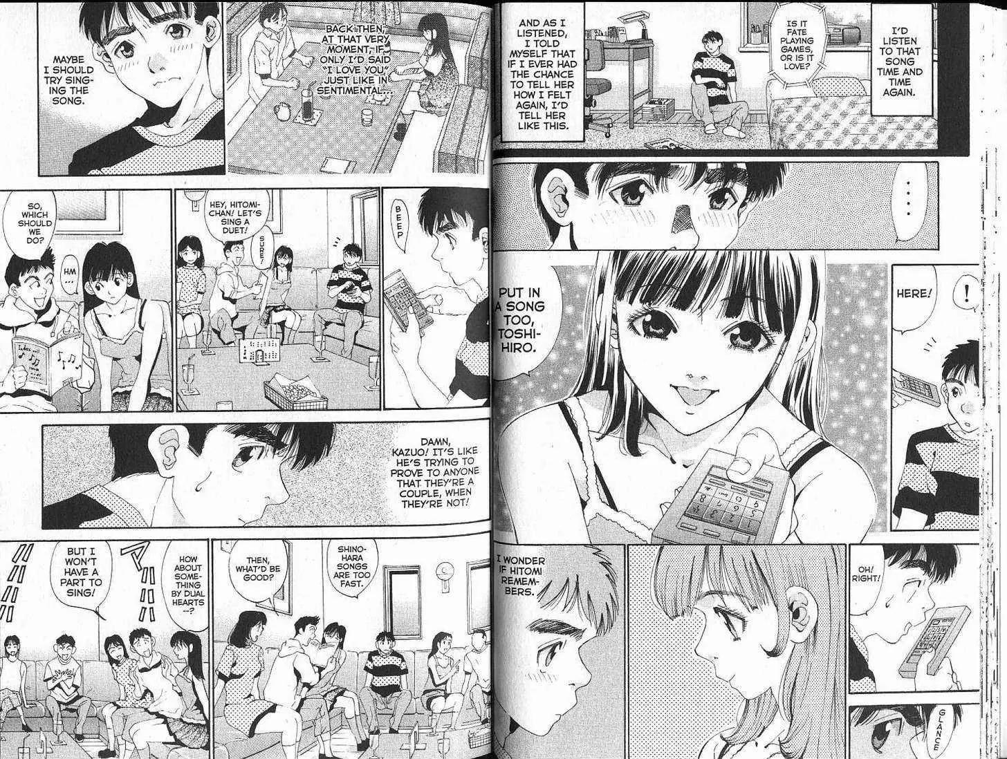 Boys Be 2nd Season Chapter 76 page 37 - Chapter 76: [includes chapters 76 - 82 + Boys Be Justice.]