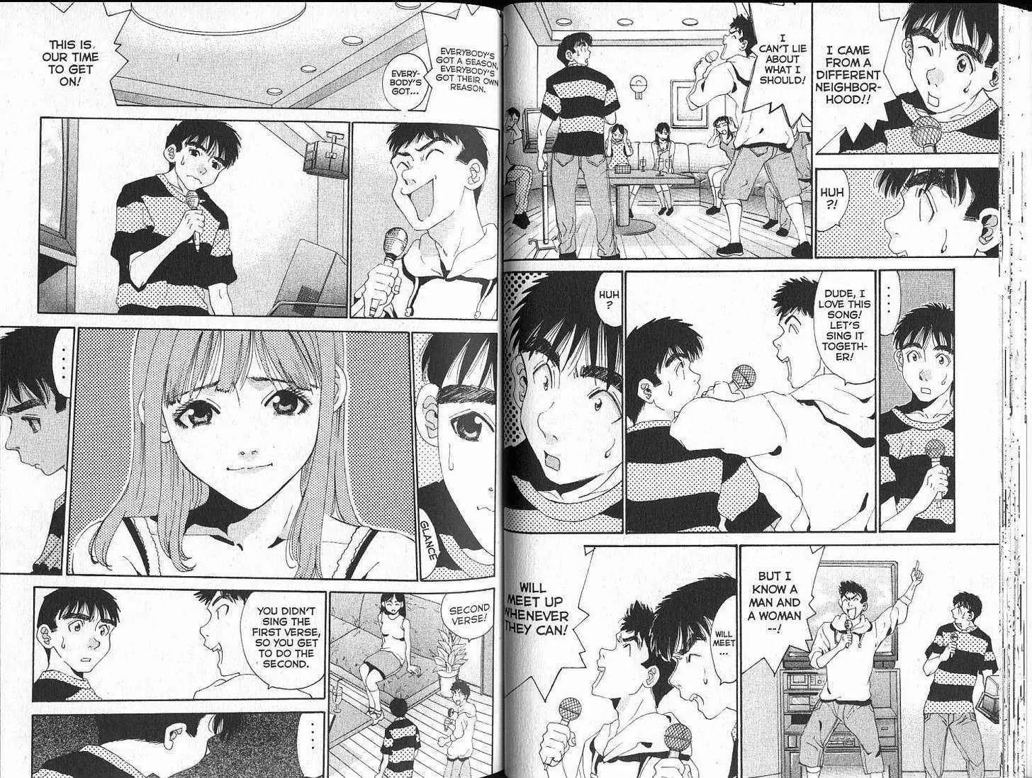 Boys Be 2nd Season Chapter 76 page 42 - Chapter 76: [includes chapters 76 - 82 + Boys Be Justice.]