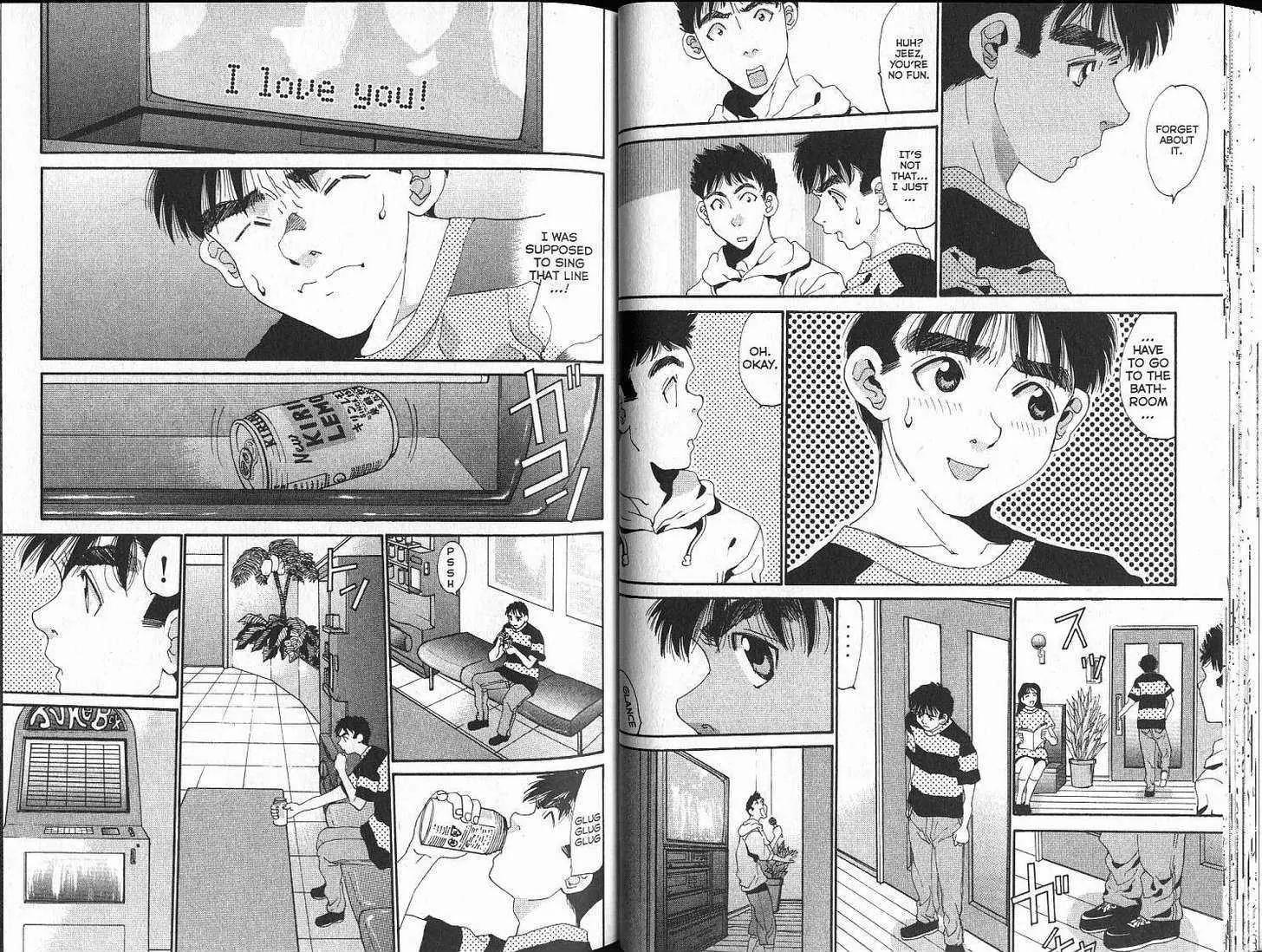 Boys Be 2nd Season Chapter 76 page 43 - Chapter 76: [includes chapters 76 - 82 + Boys Be Justice.]