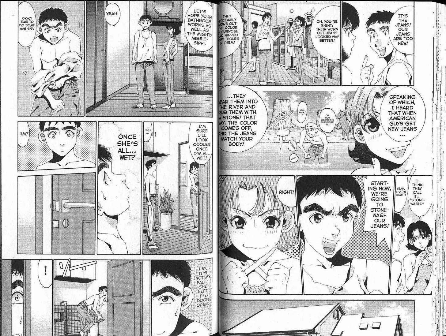 Boys Be 2nd Season Chapter 76 page 49 - Chapter 76: [includes chapters 76 - 82 + Boys Be Justice.]