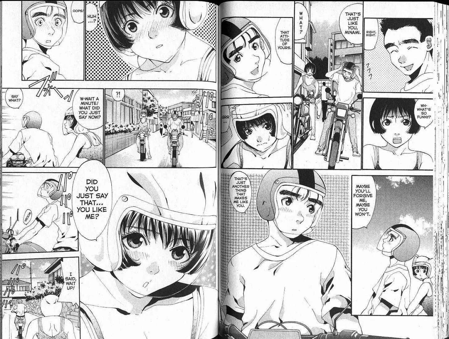 Boys Be 2nd Season Chapter 76 page 51 - Chapter 76: [includes chapters 76 - 82 + Boys Be Justice.]