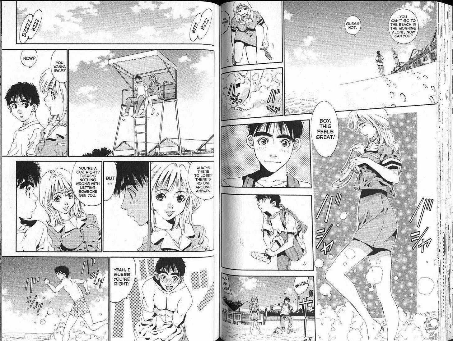 Boys Be 2nd Season Chapter 76 page 54 - Chapter 76: [includes chapters 76 - 82 + Boys Be Justice.]
