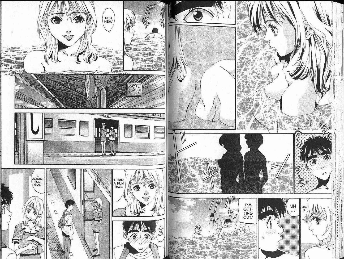 Boys Be 2nd Season Chapter 76 page 57 - Chapter 76: [includes chapters 76 - 82 + Boys Be Justice.]