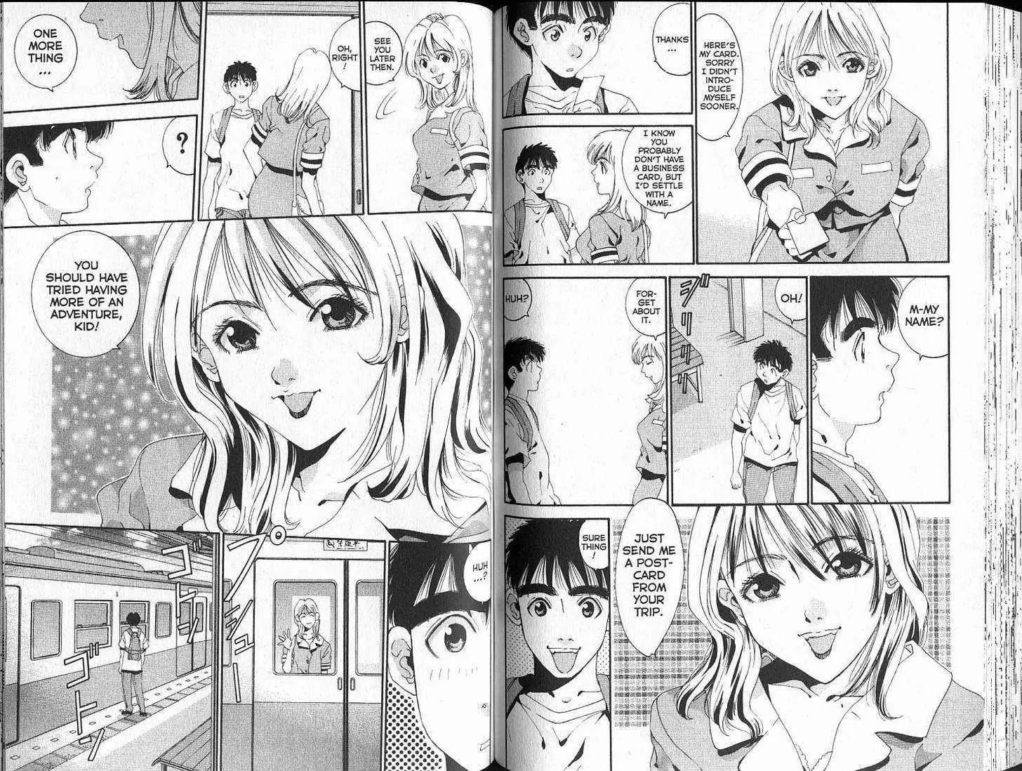 Boys Be 2nd Season Chapter 76 page 58 - Chapter 76: [includes chapters 76 - 82 + Boys Be Justice.]
