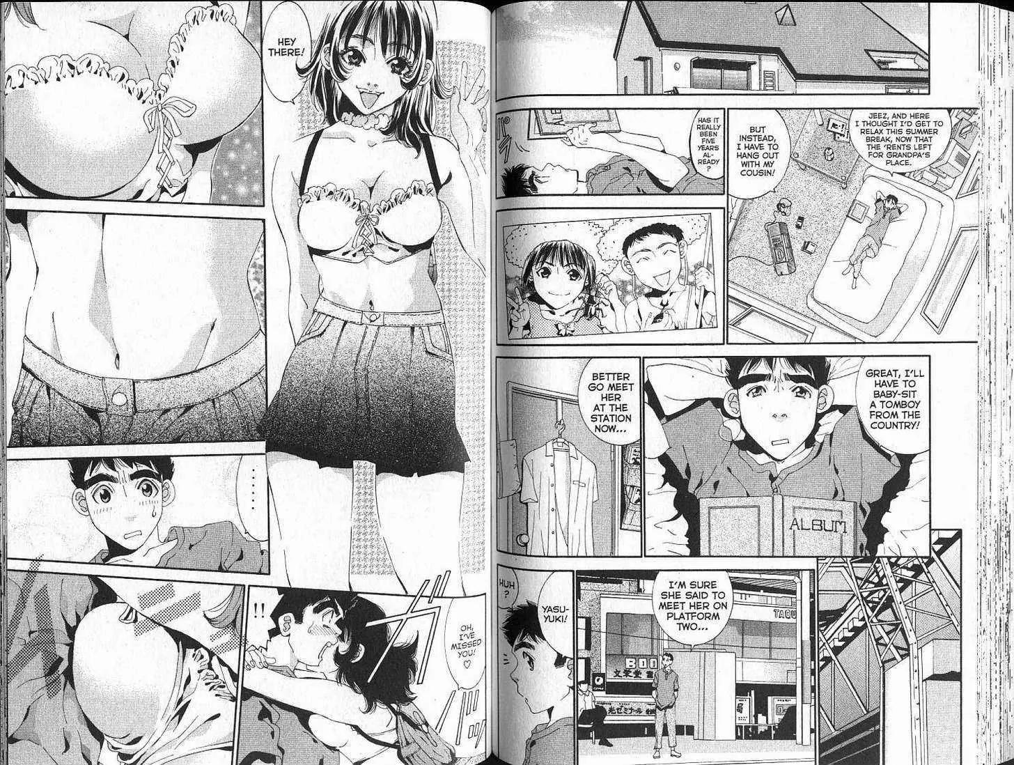Boys Be 2nd Season Chapter 76 page 60 - Chapter 76: [includes chapters 76 - 82 + Boys Be Justice.]