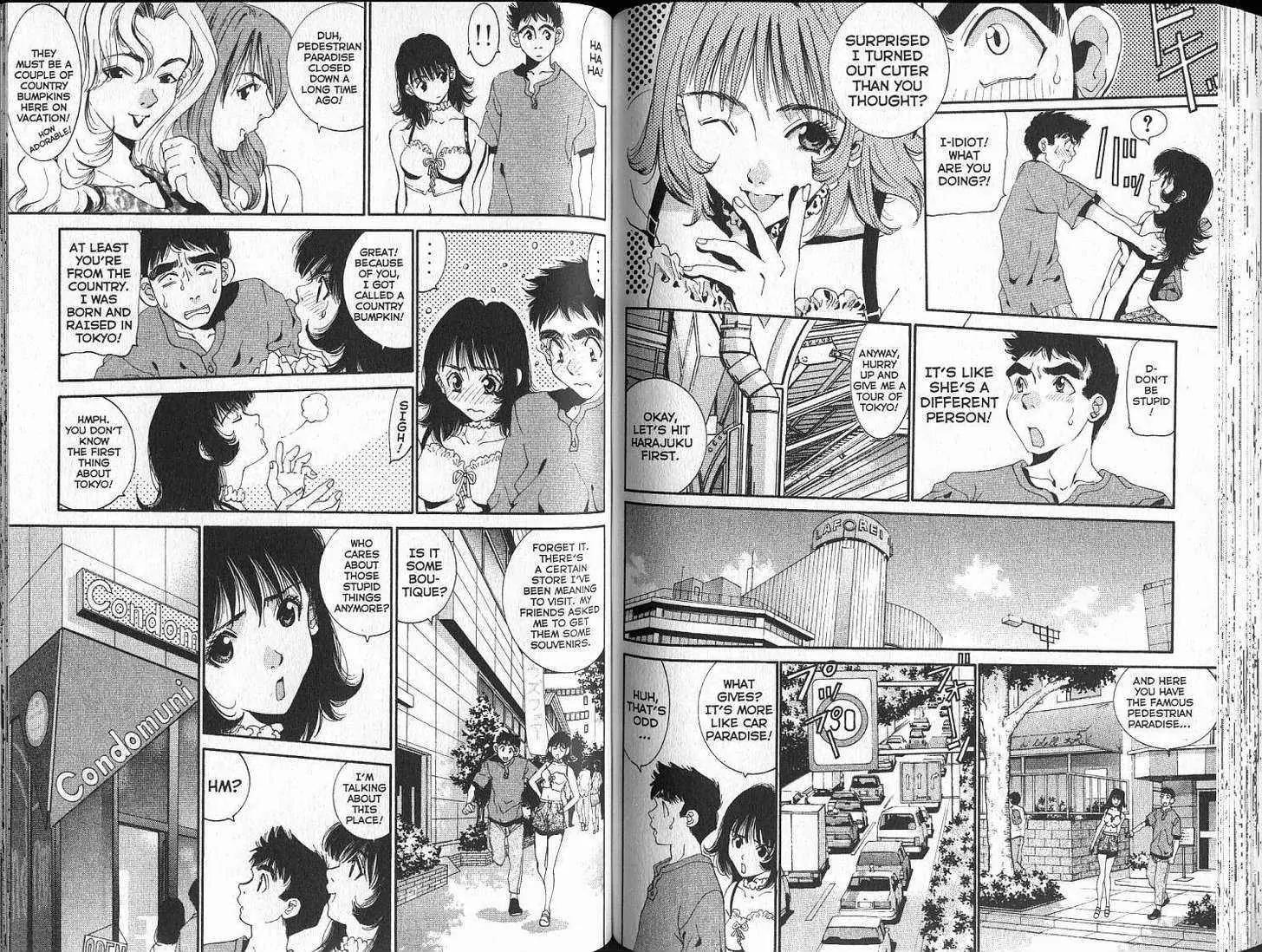 Boys Be 2nd Season Chapter 76 page 61 - Chapter 76: [includes chapters 76 - 82 + Boys Be Justice.]