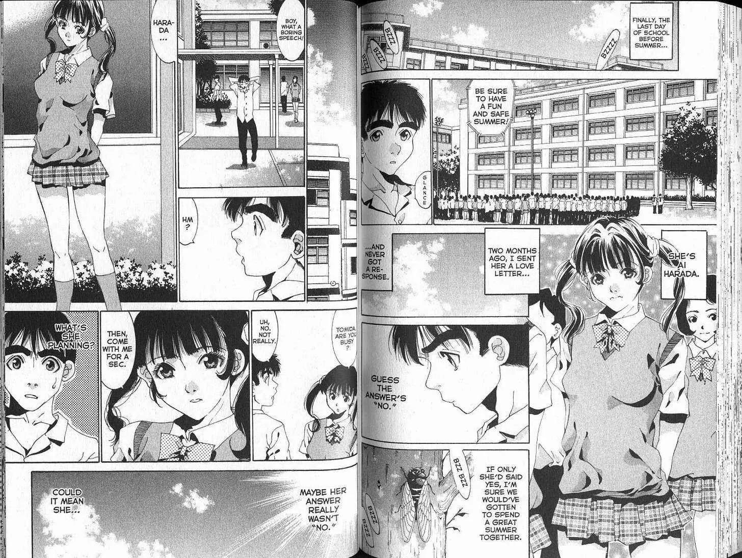 Boys Be 2nd Season Chapter 76 page 67 - Chapter 76: [includes chapters 76 - 82 + Boys Be Justice.]