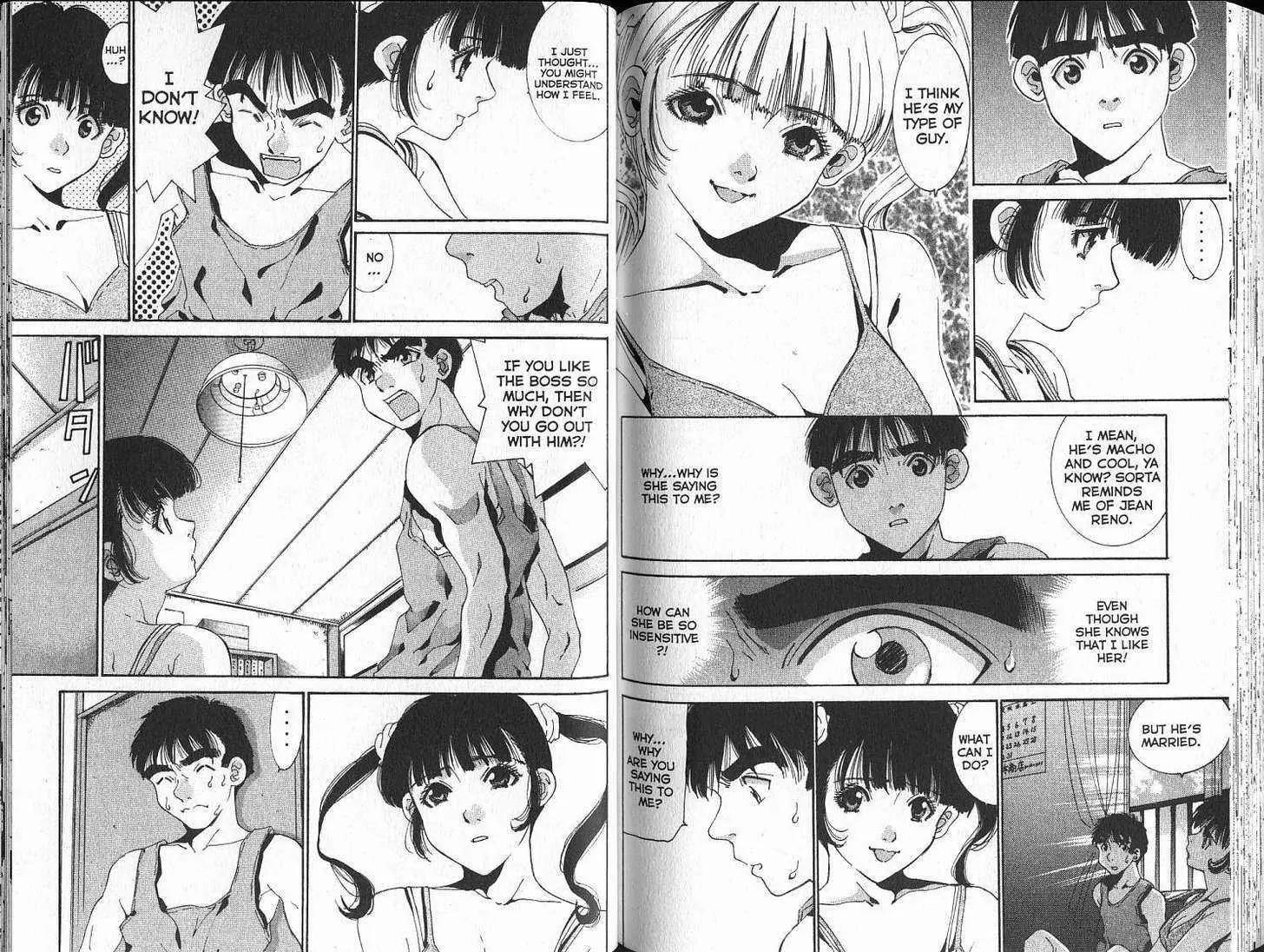 Boys Be 2nd Season Chapter 76 page 72 - Chapter 76: [includes chapters 76 - 82 + Boys Be Justice.]