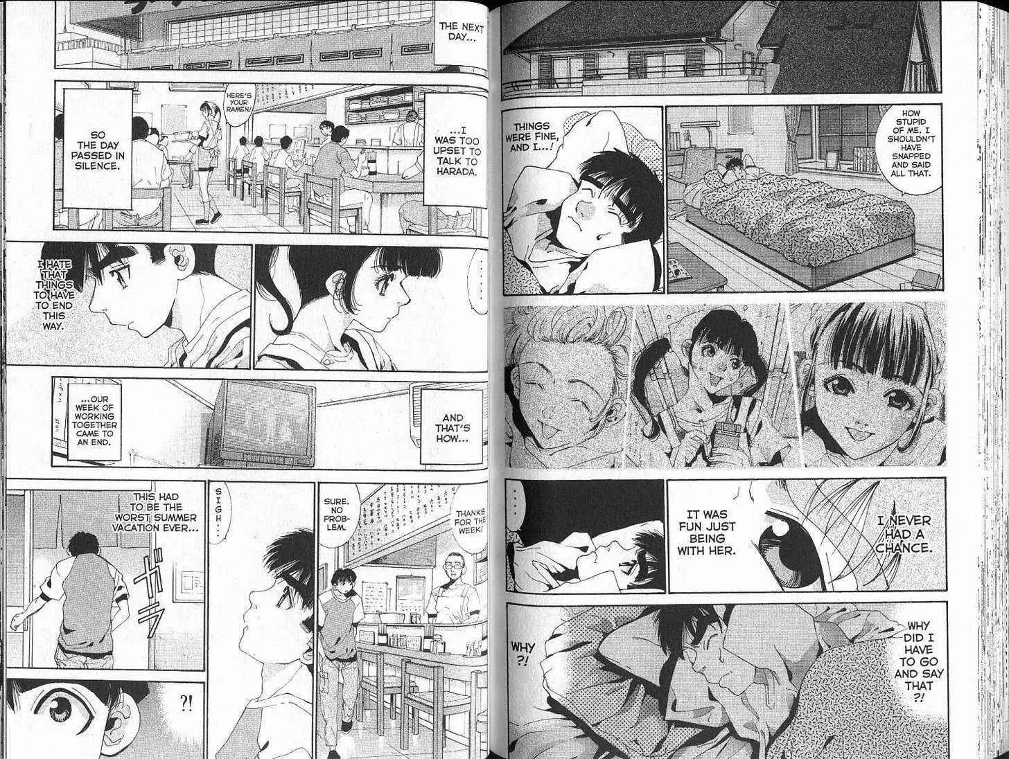 Boys Be 2nd Season Chapter 76 page 73 - Chapter 76: [includes chapters 76 - 82 + Boys Be Justice.]