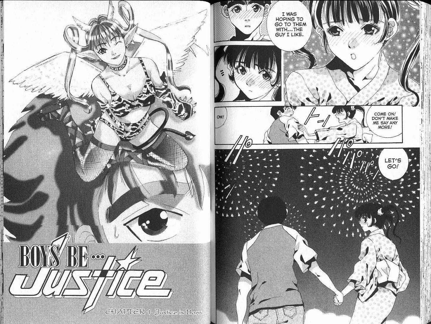 Boys Be 2nd Season Chapter 76 page 75 - Chapter 76: [includes chapters 76 - 82 + Boys Be Justice.]