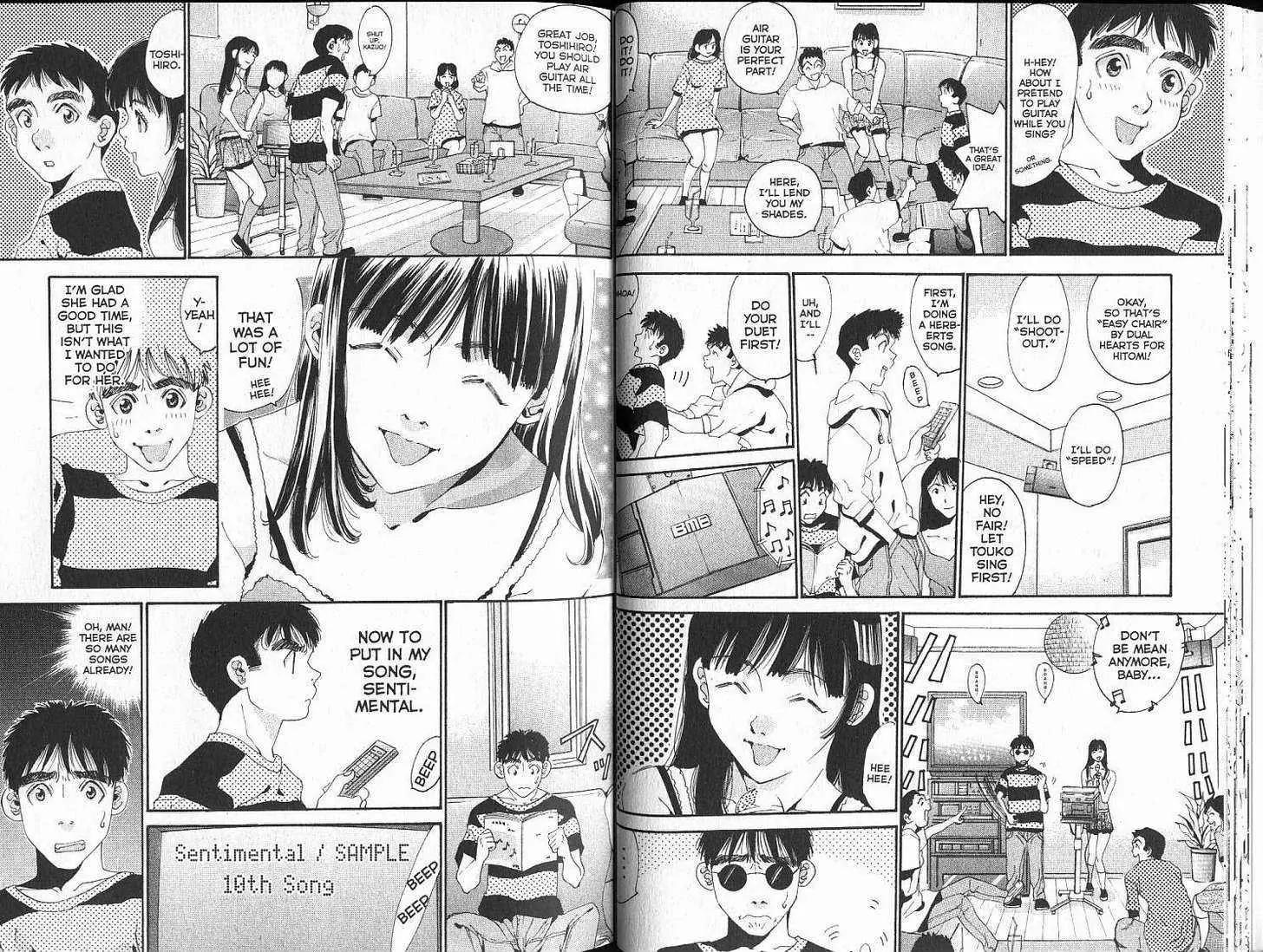 Boys Be 2nd Season Chapter 76 page 8 - Chapter 76: [includes chapters 76 - 82 + Boys Be Justice.]