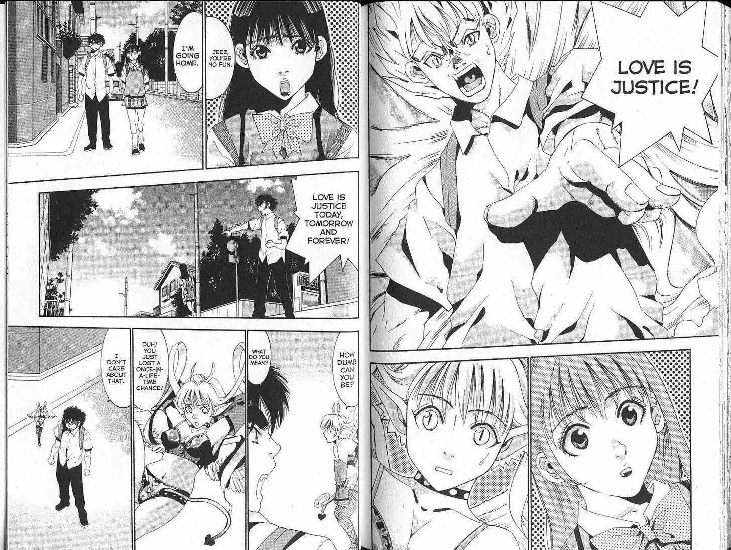 Boys Be 2nd Season Chapter 76 page 84 - Chapter 76: [includes chapters 76 - 82 + Boys Be Justice.]