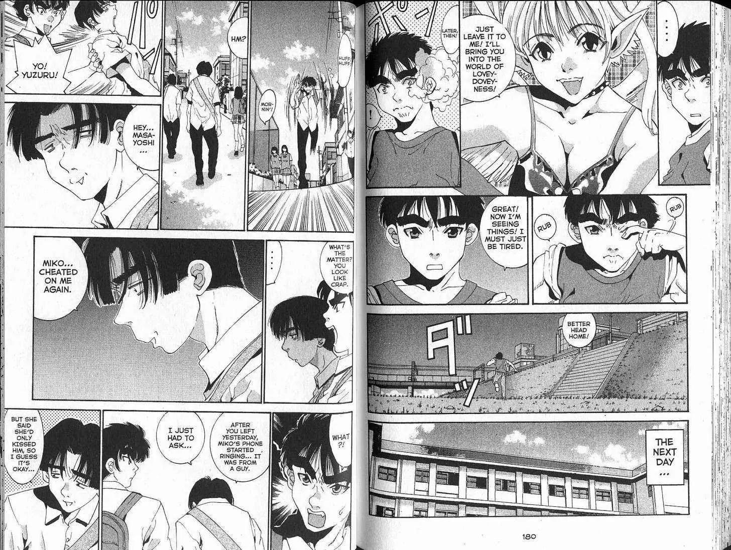 Boys Be 2nd Season Chapter 76 page 92 - Chapter 76: [includes chapters 76 - 82 + Boys Be Justice.]