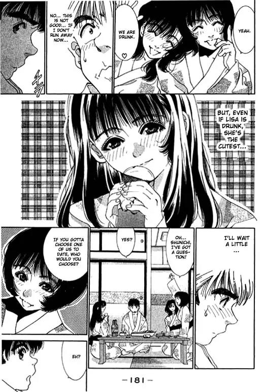Boys Be 2nd Season Chapter 8 page 11 - Chapter 8: Steamy... Dangerous Night
