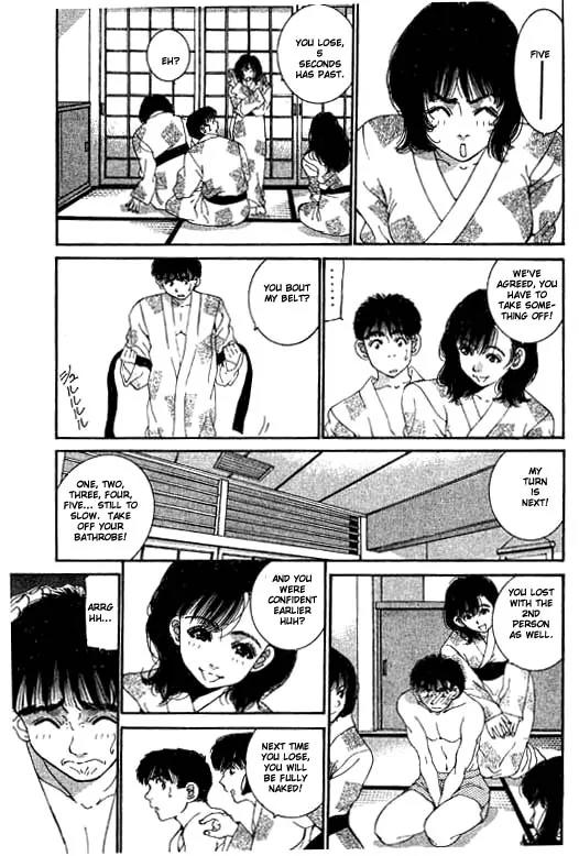 Boys Be 2nd Season Chapter 8 page 15 - Chapter 8: Steamy... Dangerous Night