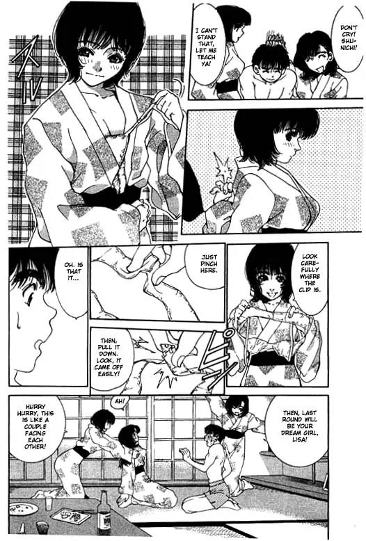 Boys Be 2nd Season Chapter 8 page 16 - Chapter 8: Steamy... Dangerous Night