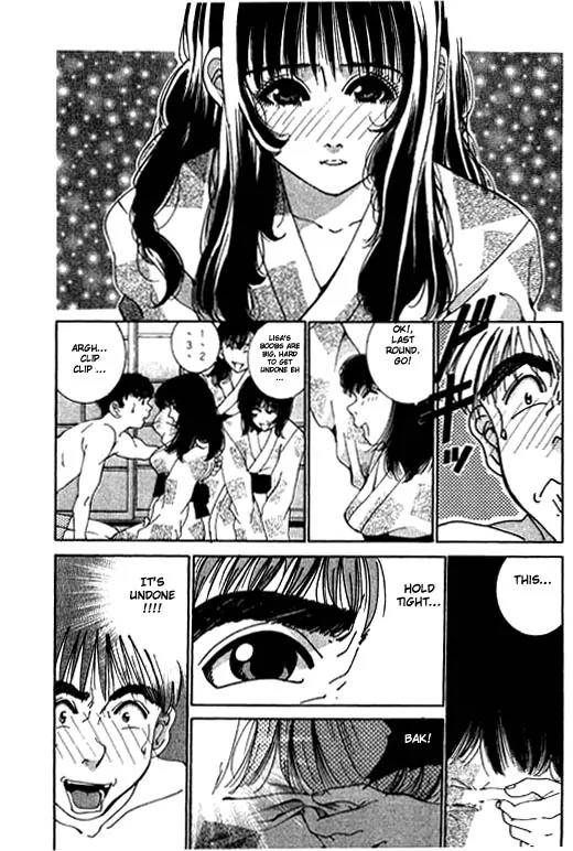 Boys Be 2nd Season Chapter 8 page 17 - Chapter 8: Steamy... Dangerous Night