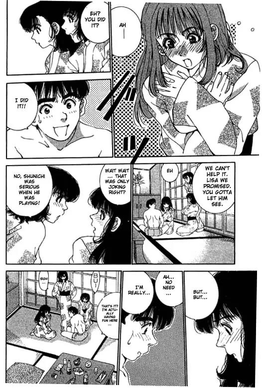 Boys Be 2nd Season Chapter 8 page 18 - Chapter 8: Steamy... Dangerous Night