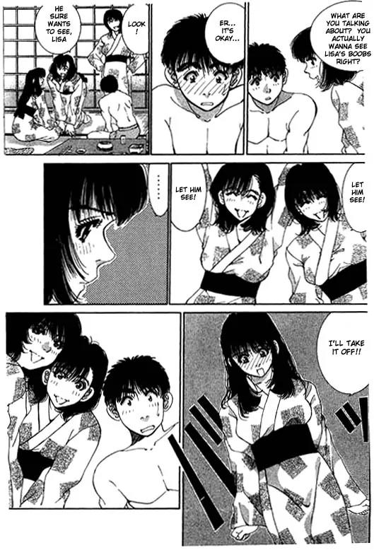 Boys Be 2nd Season Chapter 8 page 19 - Chapter 8: Steamy... Dangerous Night